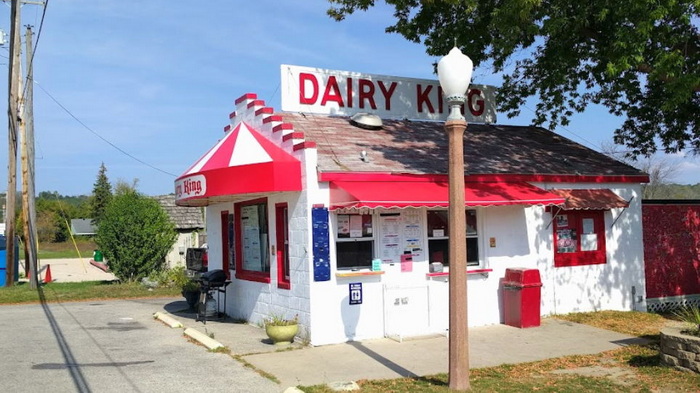 Clarke's Dairy King